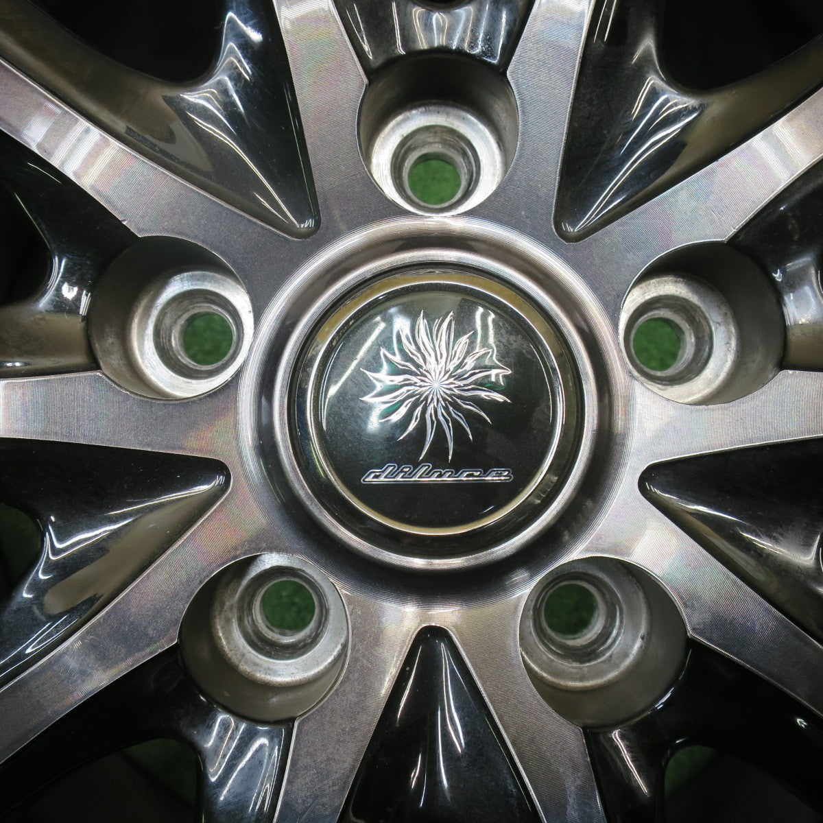 キレイ！21年★スタッドレス 185/65R15 ブリヂストン ブリザック VRX3 Diluce ディルーチェ 15インチ PCD114.3/5H★5111904NJス