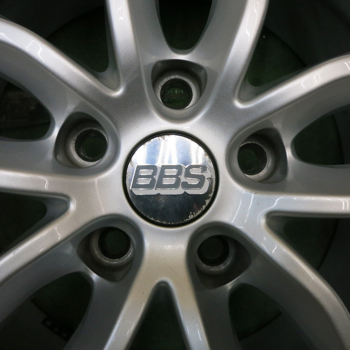4本価格★BMW 等 BBS SX KBA50585 17インチ ホイール 7.5J×17H2 PCD120/5H★5081503HAホ