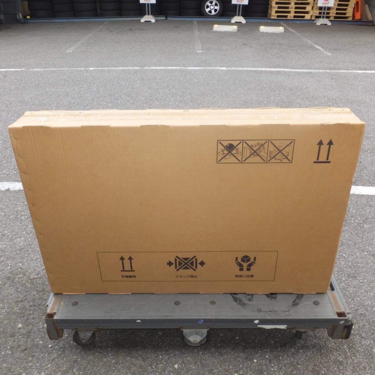 [送料無料] 未使用★パナソニック Panasonic UHD 液晶ディスプレイ TH-49SQE1J 49V型 4Kスタンダード 3840×2160画素(3)★