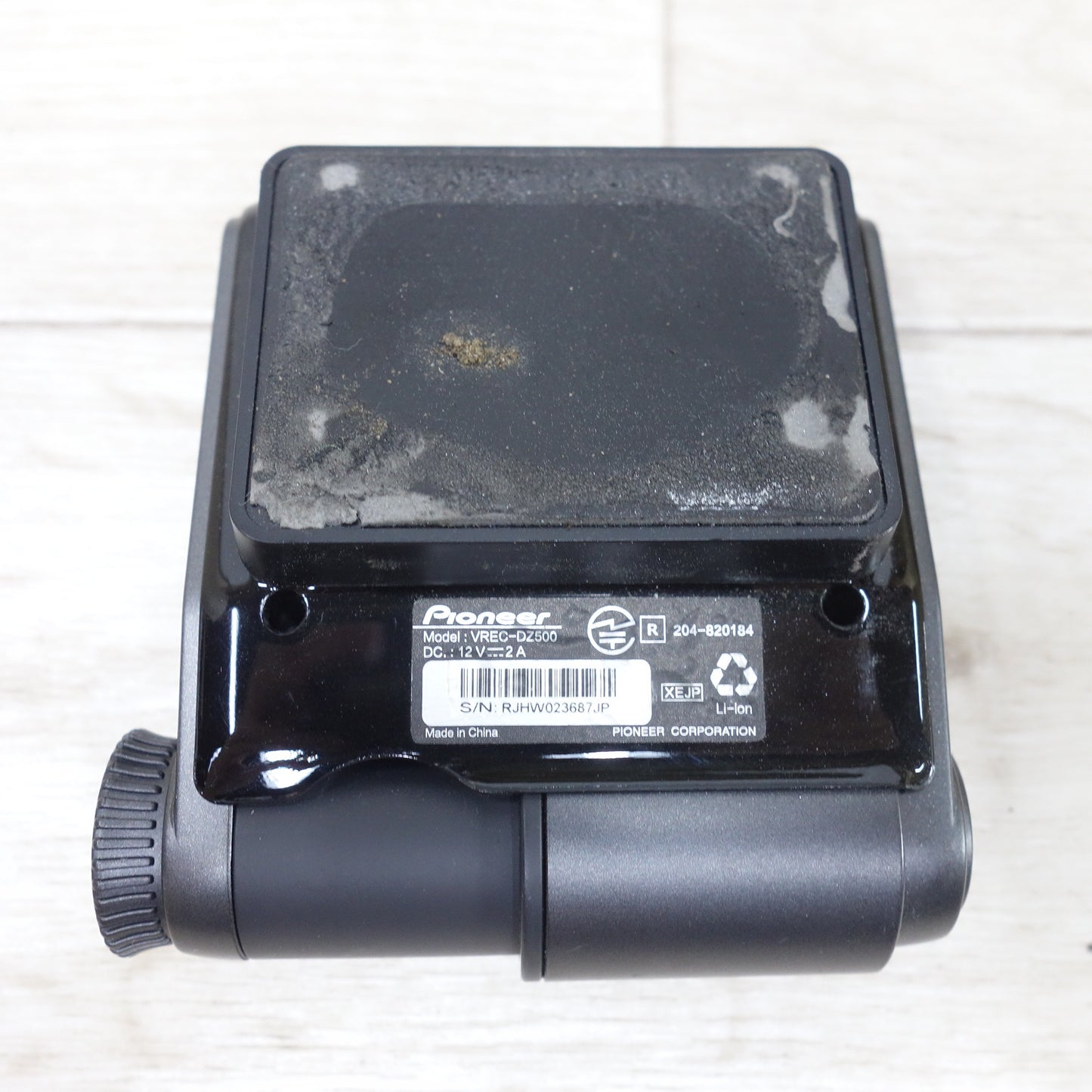 [送料無料] 付属品付き◆carrozzeria PIONEER ナイトサイト 搭載 ドライブレコーダー VREC-DZ500 ドラレコ パイオニア カロッツェリア◆