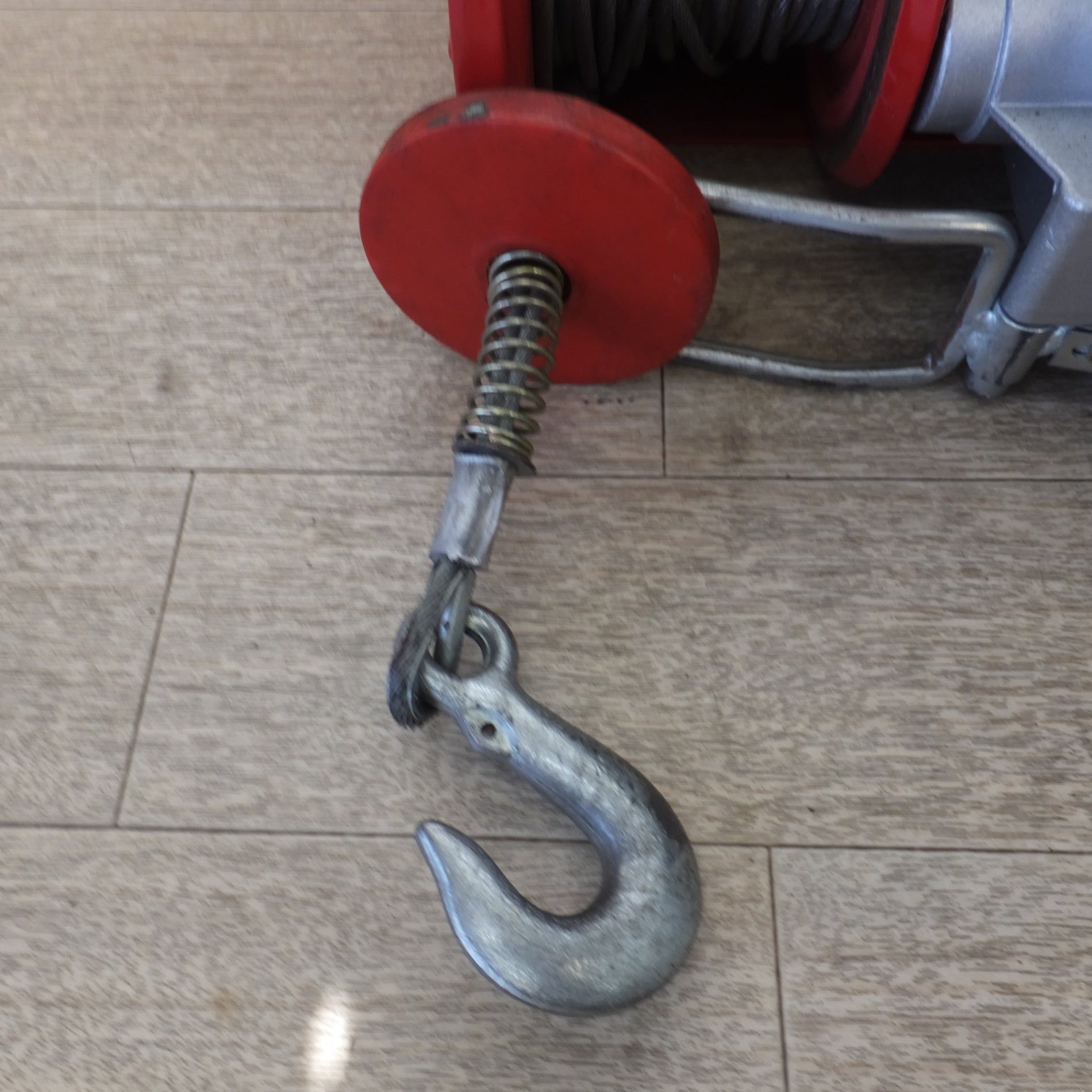 その他 HGS-B MICRO ELECTRIC ROPE HOIST Hgs-B 500kg Micro Electric Rope Hoist Lifting Tool - Micro