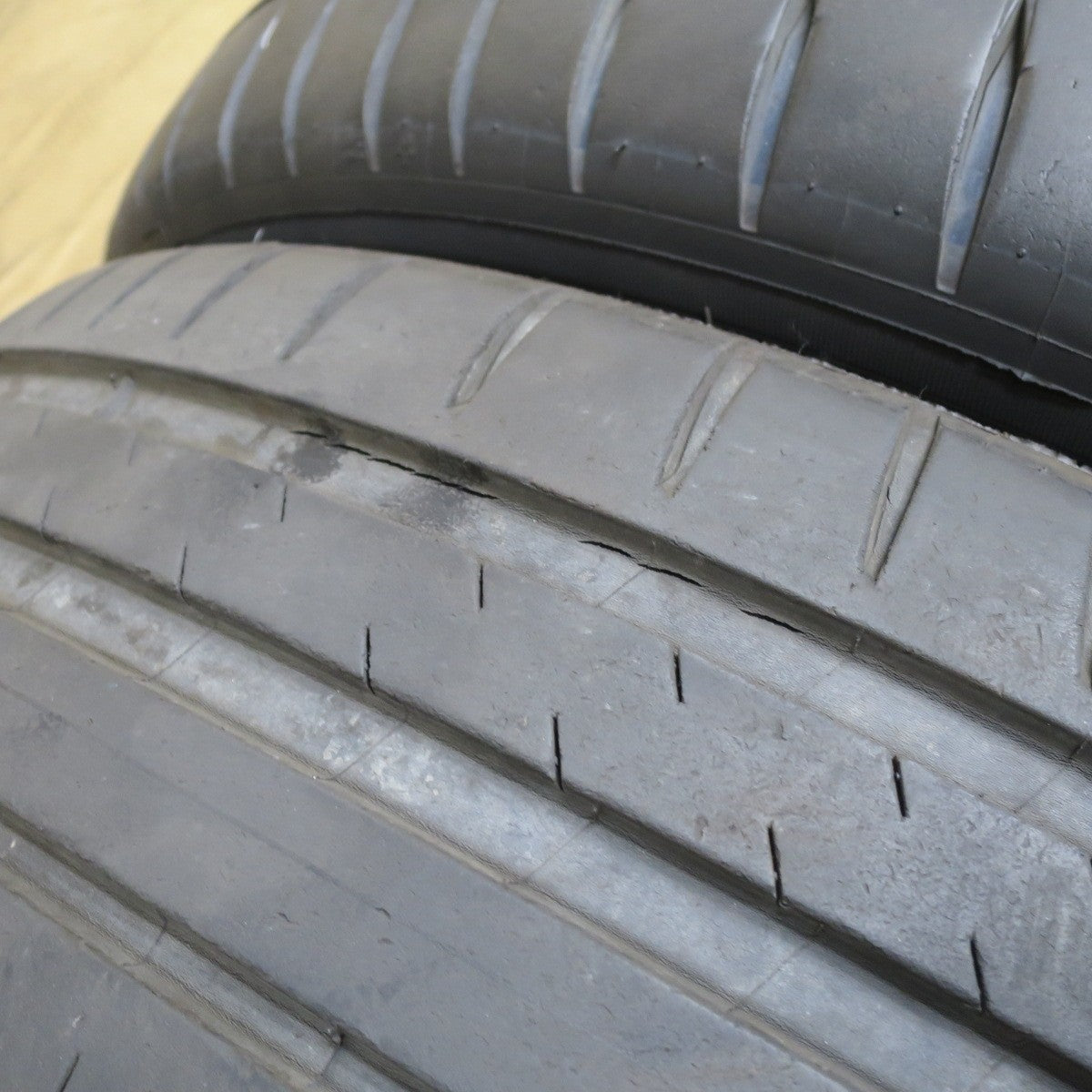 4本価格◎225/45R18 ミシュラン パイロットスポーツ4 タイヤ 18インチ レヴォーグ RX-8 マークX クラウンアスリート 等◎6061702NKノタ