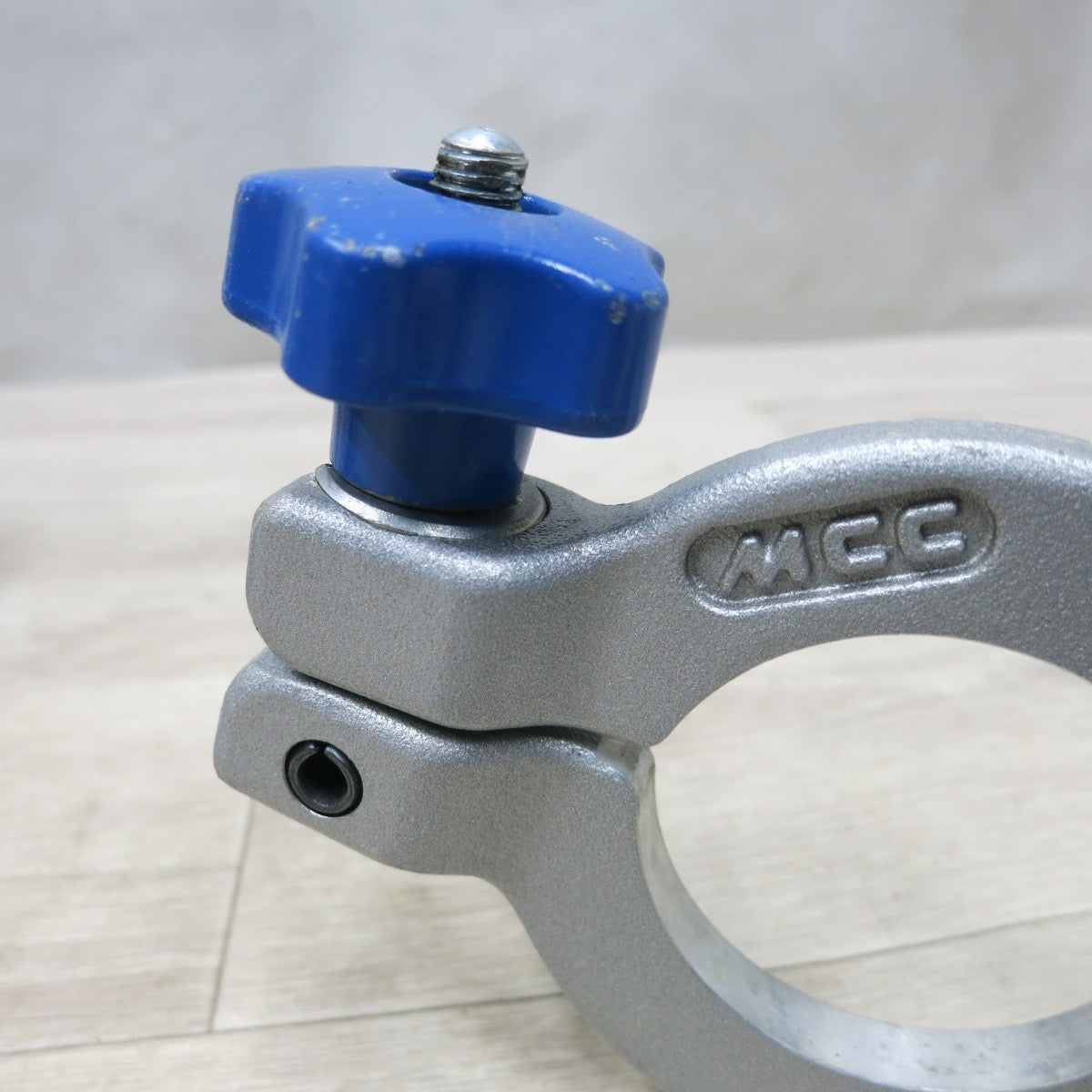 [送料無料] 2点まとめ売り◆MCC ソケット エルボ クランプ 50 松阪鉄工所◆