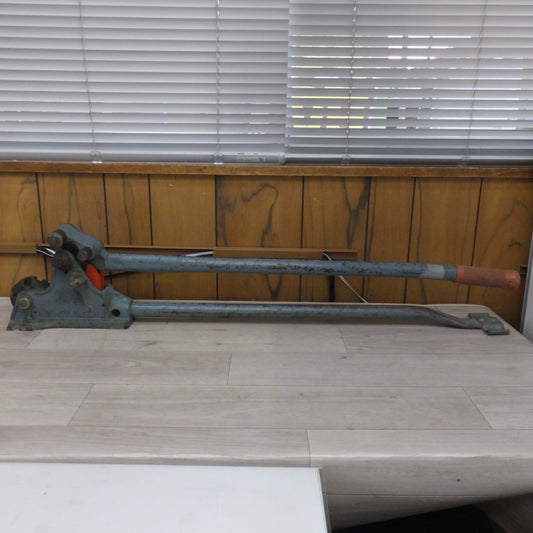 [送料無料] ★松阪鉄工所 MCC ニューカットベンダー CB-13　CAP D13 D10　鉄筋ベンダー★