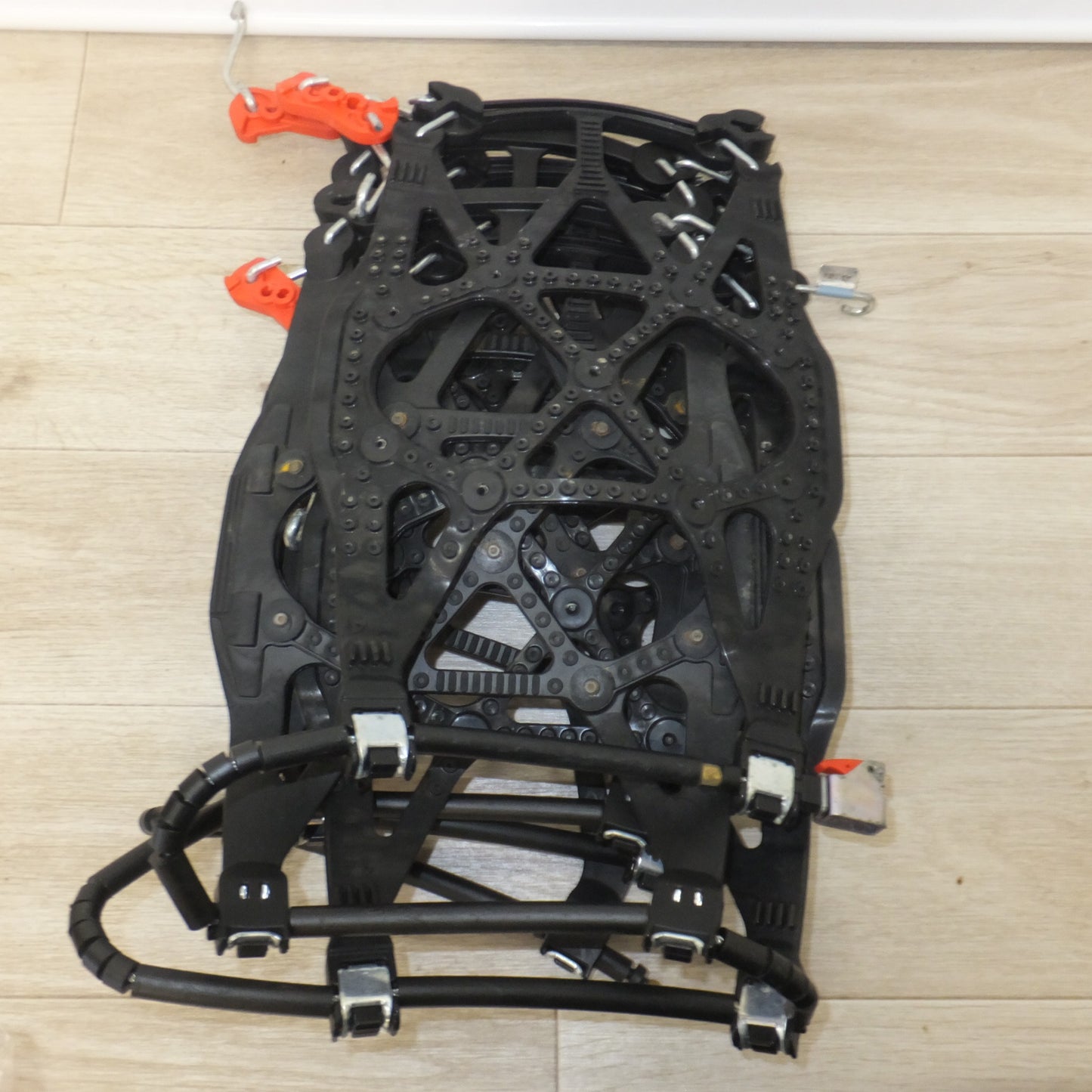 [送料無料] ★カーメイト CARMATE バイアスロン クイックイージー BIATHLON QUICK EASY QE14L 非金属チェーン★