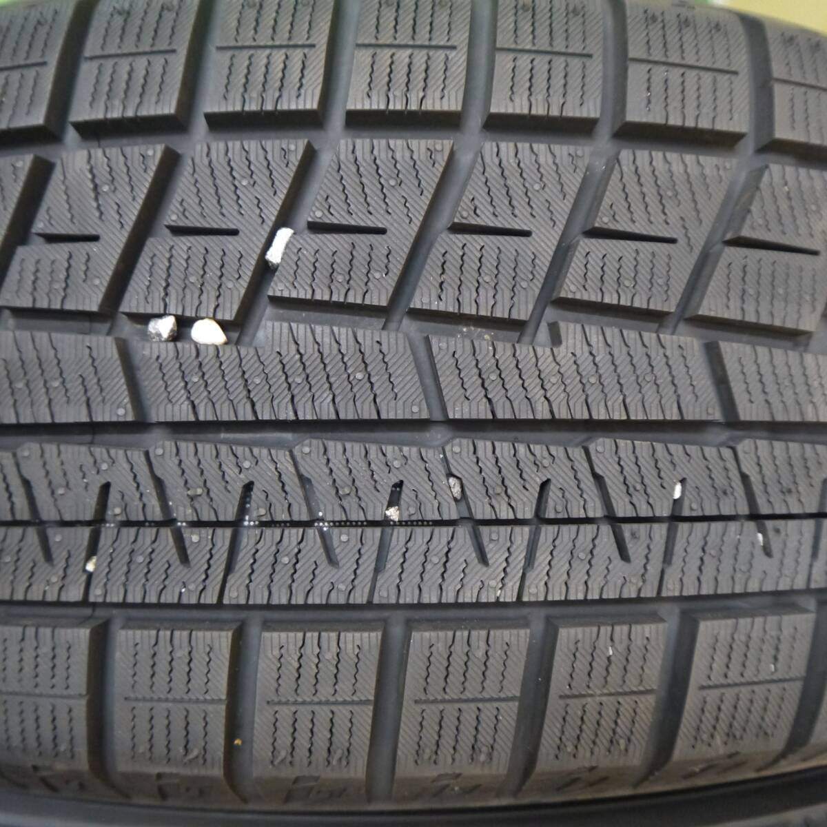バリ溝 23年 綺麗 ほぼ10分★スタッドレス 205/55R16 ヨコハマ アイスガード iG60 MiLLOUS ミルアス PCD114.3/5H★5031802Hス