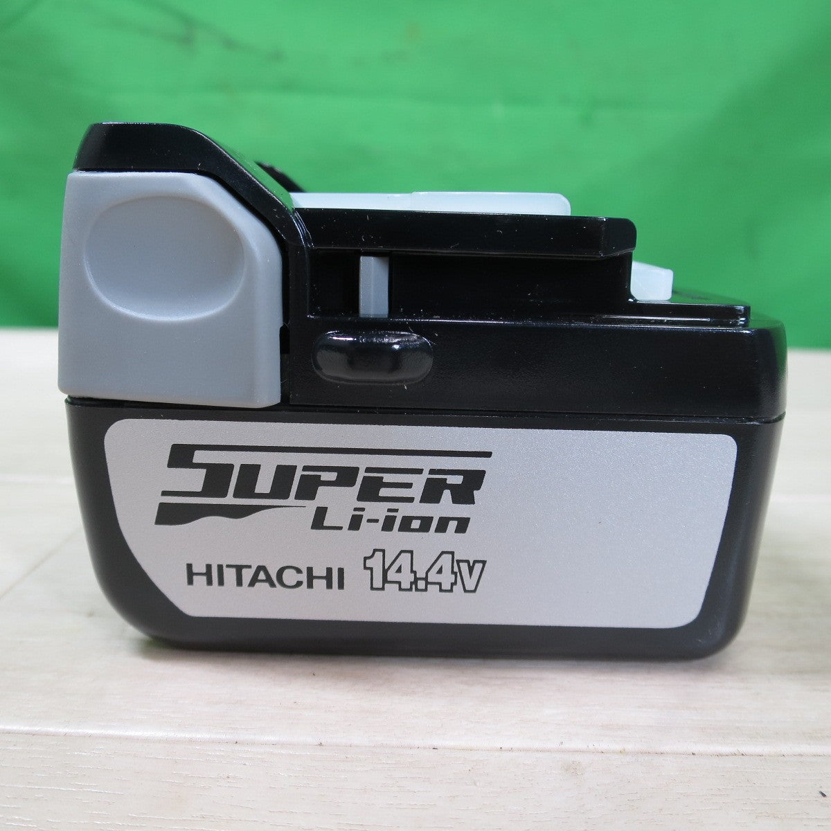 [送料無料] 未使用☆日立 蓄電池 BSL1430 SUPER Li-ion リチウム イオン バッテリー DC14.4V 44Wh 電動 工具 インパクトドライバ 等 HITACHI☆