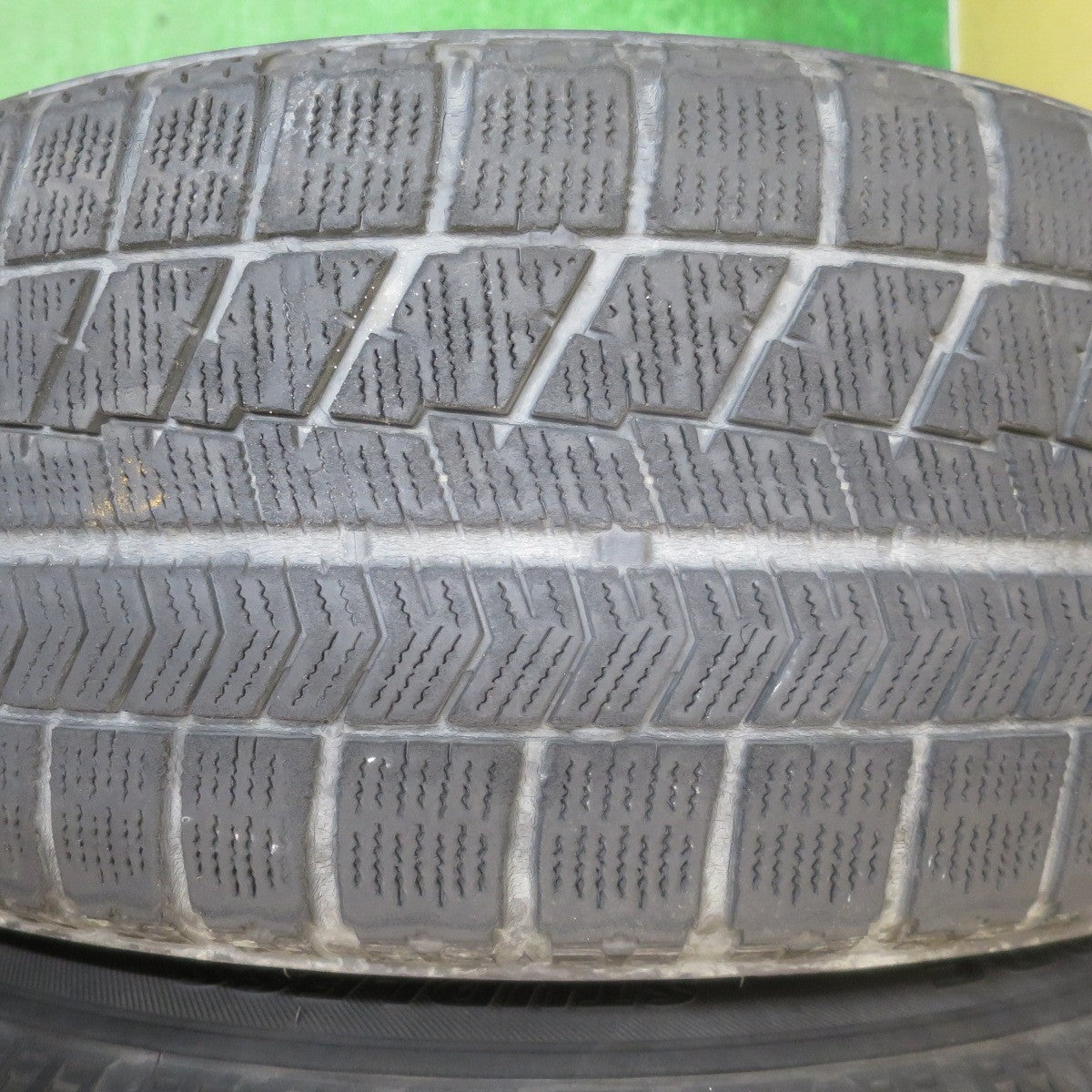 4本価格★ベンツ 等 BORBET CMA 205/60R16 スタッドレス ブリヂストン ブリザック VRX 16インチ ボルベット PCD112/5H★5072401NJス