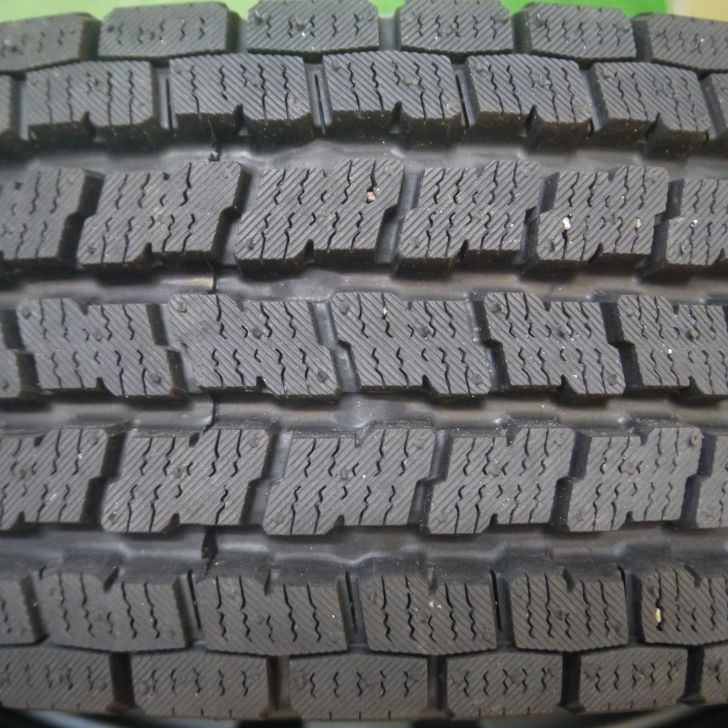 [送料無料] タイヤほぼ未使用！22年！キレイ★スタッドレス 165/80R14 91/90N ヨコハマ アイスガード iG91 スチール ホイール 14インチ PCD114.3/5H★5022507Hス