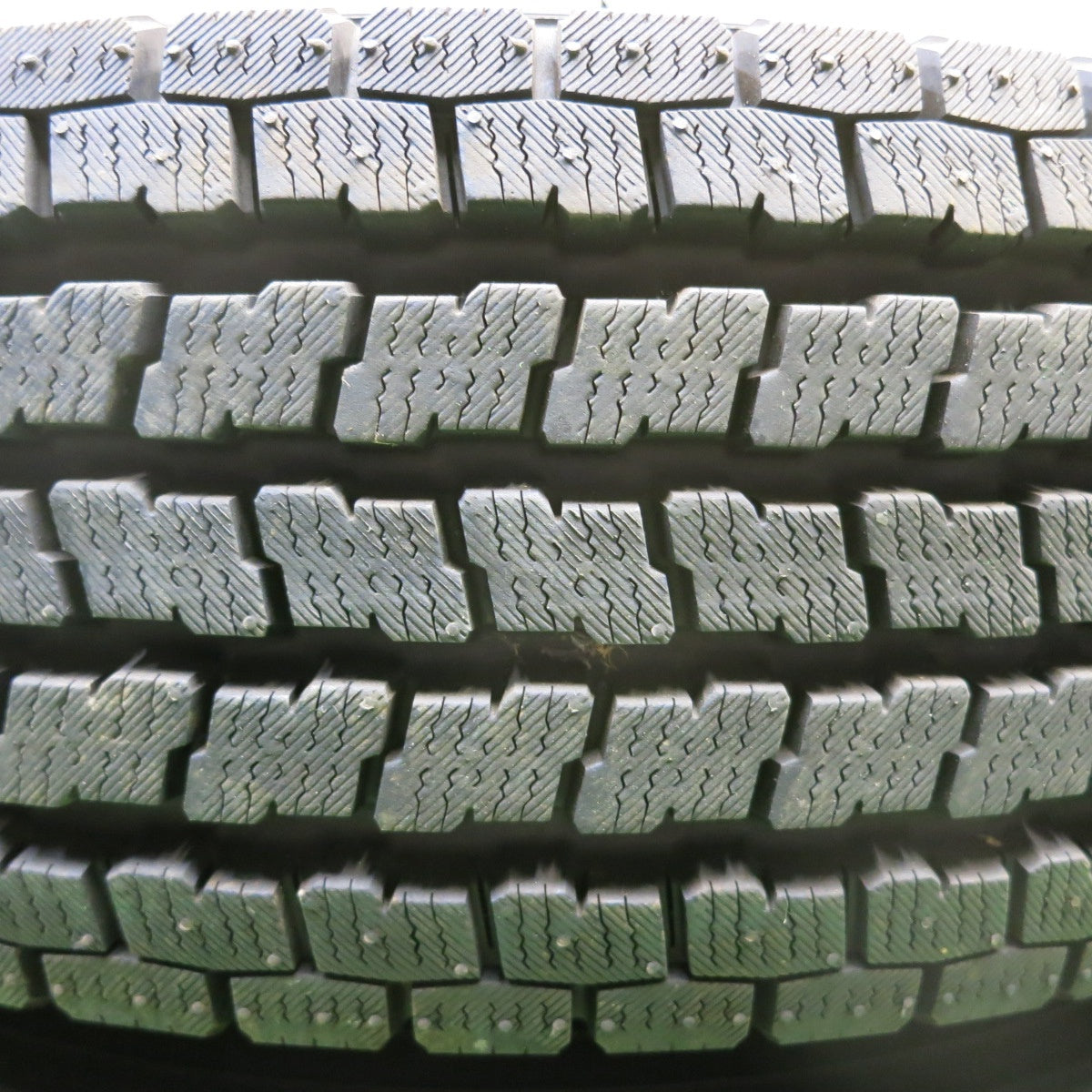 超バリ溝！キレイ！ほぼ10分★スタッドレス 165/80R13 90/88N ヨコハマ アイスガード iG91 VELVA IGOR ヴェルヴァ イゴール 13インチ PCD100/4H★6010308HAス