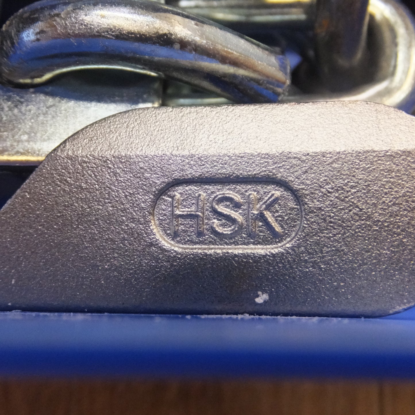 [送料無料] 未使用★北海道製鎖 HSK バス・トラック用 ワンタッチチェーン AOT-5N★