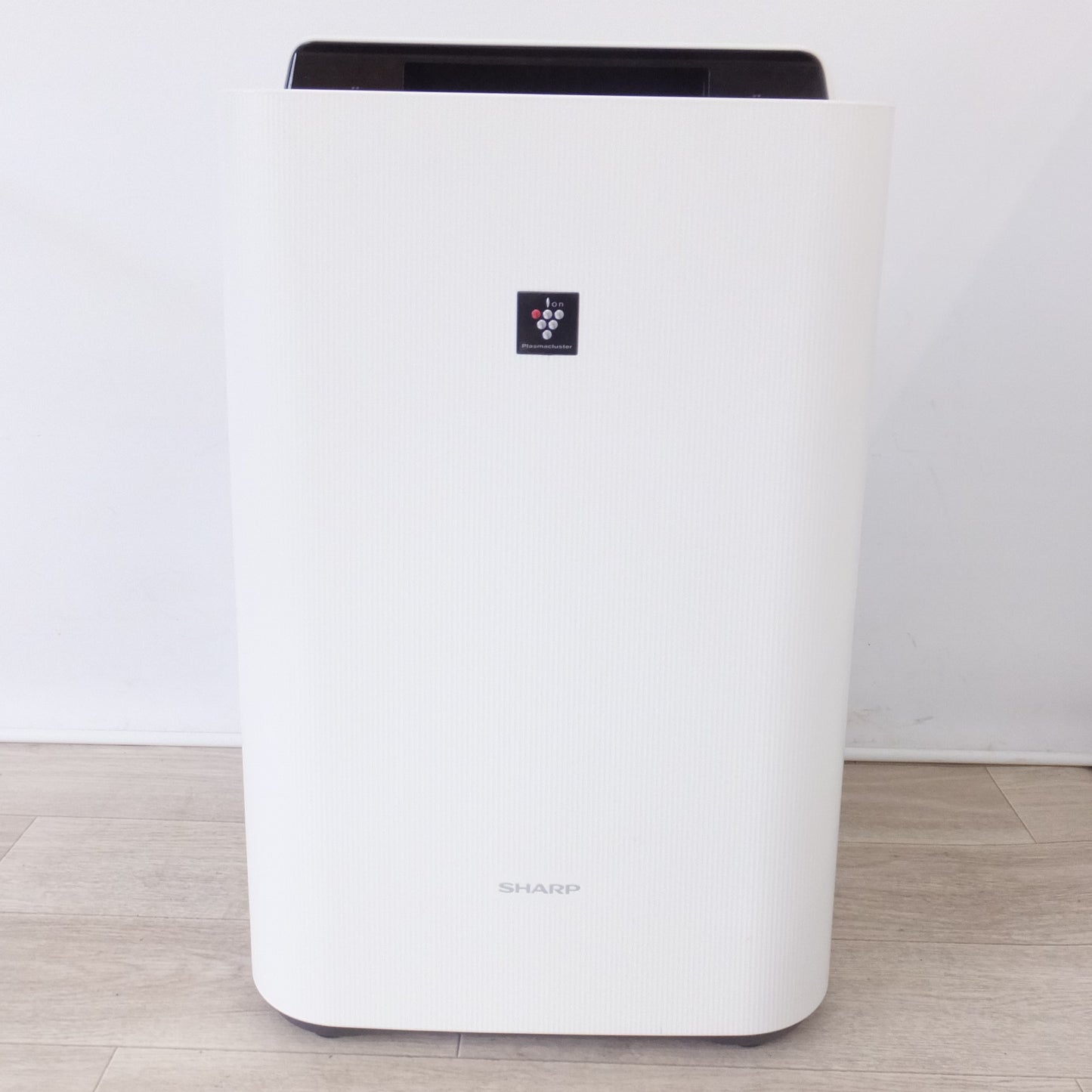 [送料無料] ★シャープ SHARP 2017年製 加湿空気清浄機 KC-G40-W　100V 50-60Hz 27W★
