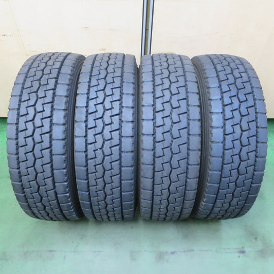 バリ溝！24年！9分★トラック 高荷重 トレーラー 等 タイヤ 235/70R17.5 136/134J トーヨー M626 オールシーズン ミックス 17.5インチ★6072902イスタ