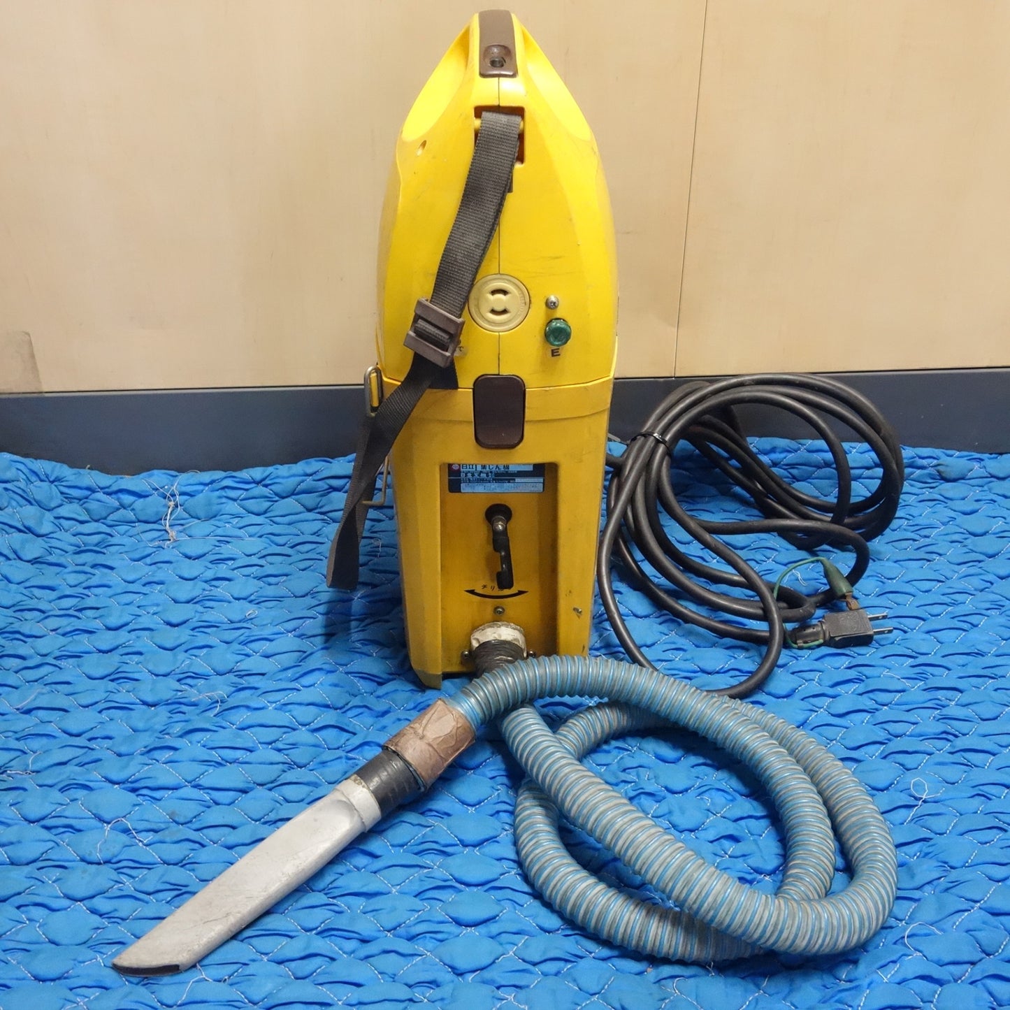 [送料無料] ☆日立工機 小型 携帯用 集じん機 100V R25S1 集塵機 掃除機 HITACHI 電動 工具☆