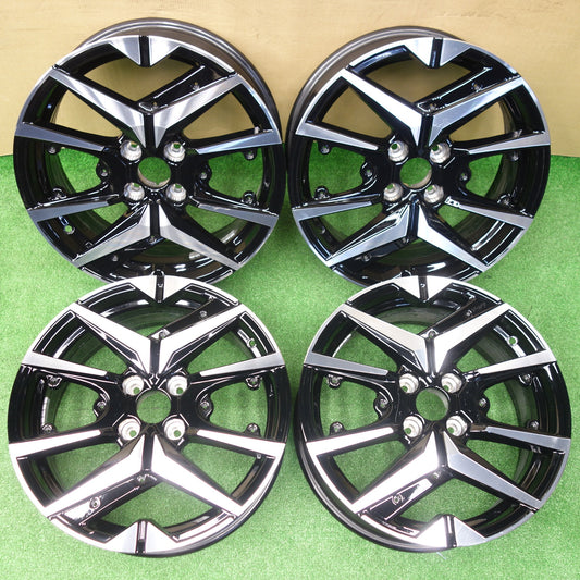 4本価格★プジョー 208 GT 純正 MOPAR ホイール 17インチ 17×7J PCD108/4H★5121402KTホ