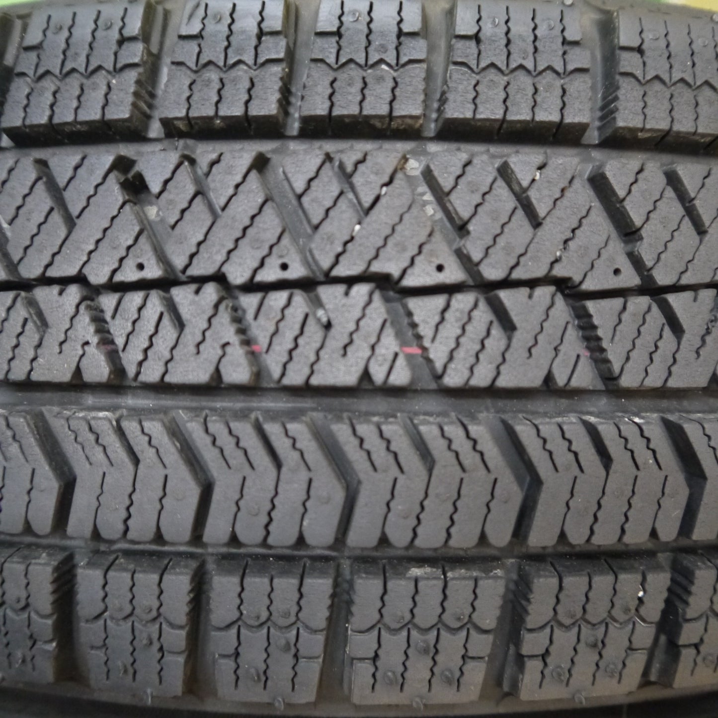 バリ溝！23年！キレイ！ほぼ10分★スタッドレス 155/65R14 ブリヂストン ブリザック VRX2 Exceeder エクシーダー 14インチ PCD100/4H★5112606Hス