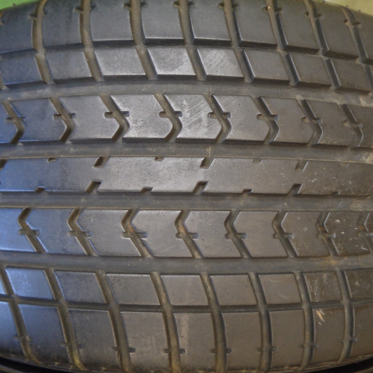 4本価格◎旧車 265/50R14 ブリヂストン SF-330 EAGER ホワイトレター 社外 アルミ ALDIC メッシュ 14インチ PCD120/5H◎6070304Hノ