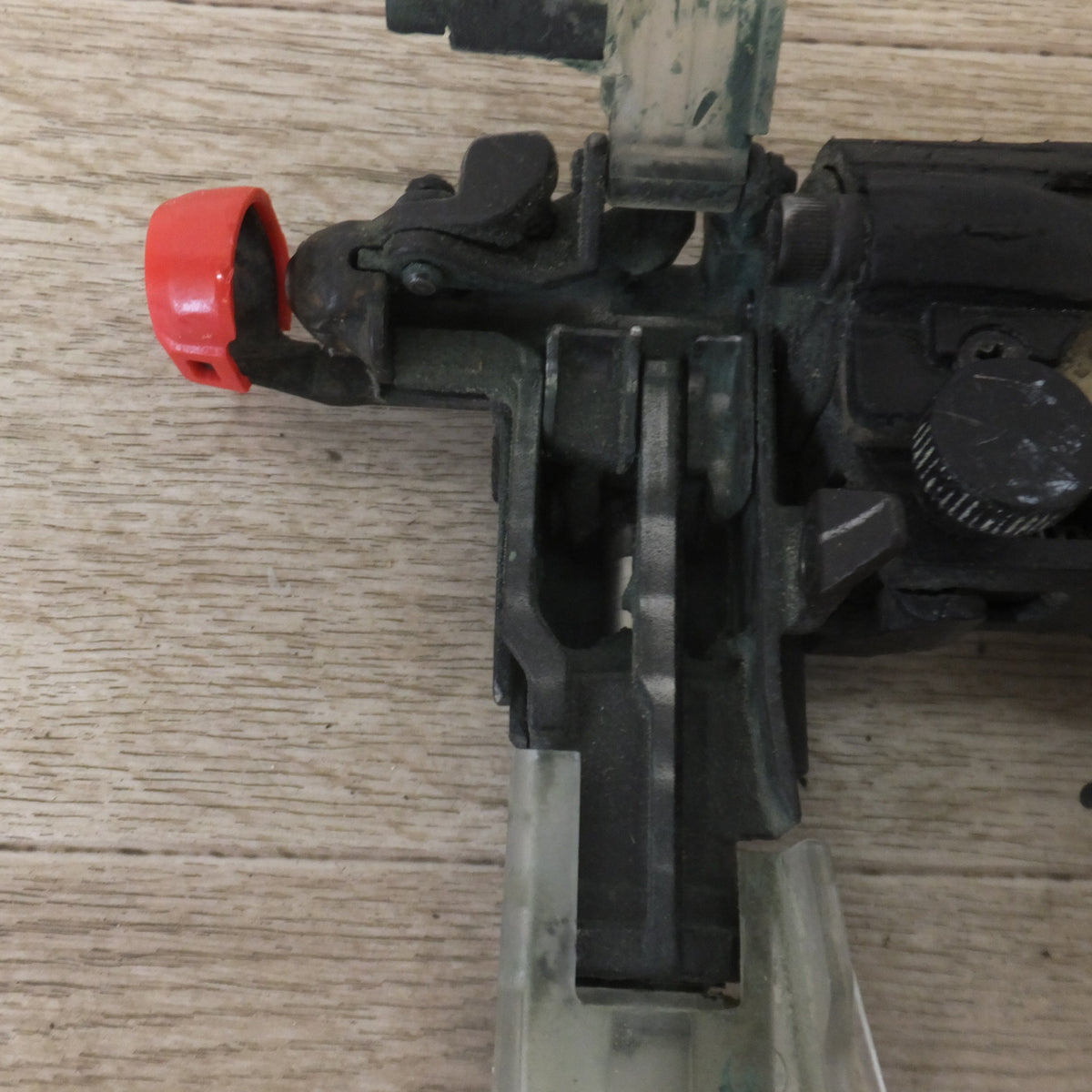 ★ハイコーキ HiKOKI 41mm 高圧ねじ打機 WF4HS(?)(3)　1.76～2.26MPa　使用ねじ SV3925H(D)～SV4241H(J)★