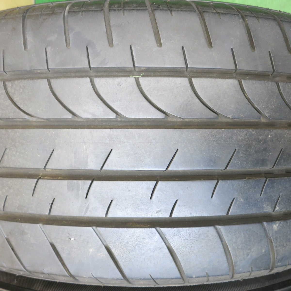 センサー付！バリ溝！21年！9分★レクサス RX バージョンL 純正 235/55R20 ブリヂストン デューラー H/L 33A 20インチ PCD114.3/5H★5071904HAノ