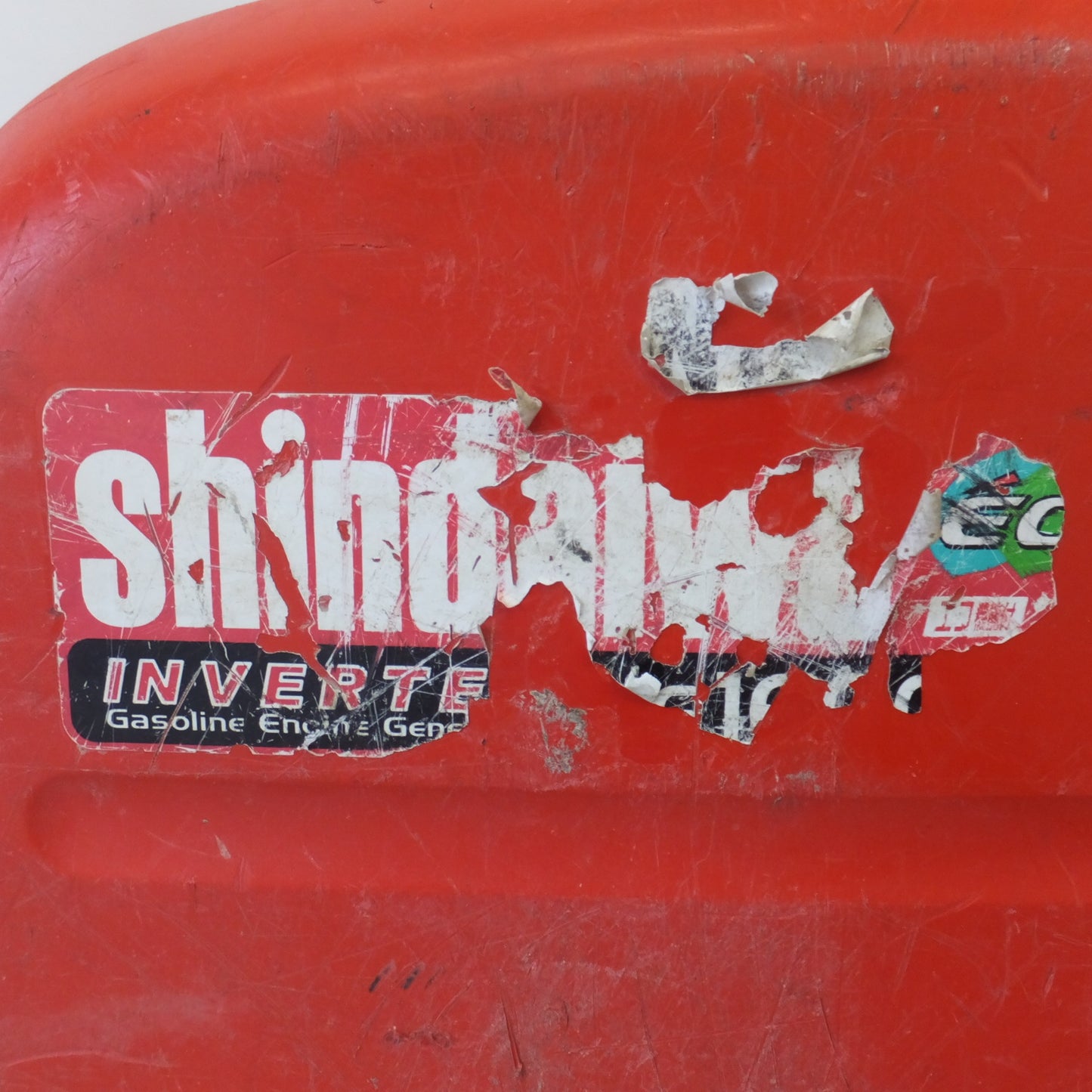 [送料無料] 岐阜発★新ダイワ shindaiwa インバータ発電機 ガソリンエンジン IEG1600M(?)　100V 50/60Hz★