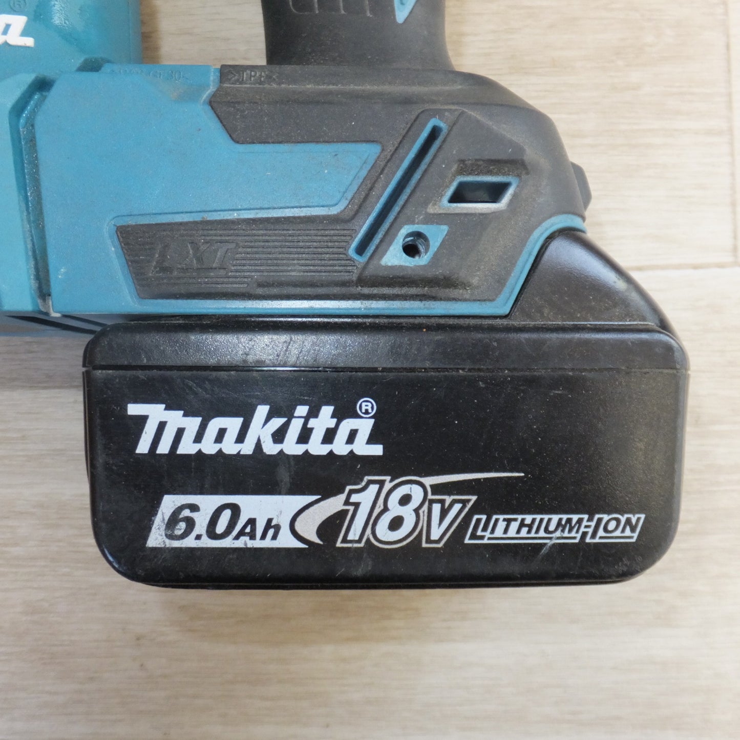 [送料無料] ★マキタ makita 18mm 充電式ハンマドリル HR183DRGX 18V　バッテリ 1個　充電器 なし★