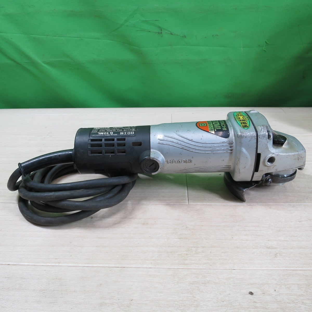 日立深切り丸ノコと美品 日立 100v ドリル キーレスチャック HITACHI | 名古屋/岐阜の中古カー用品・工具の買取/販売ならガレージゲット