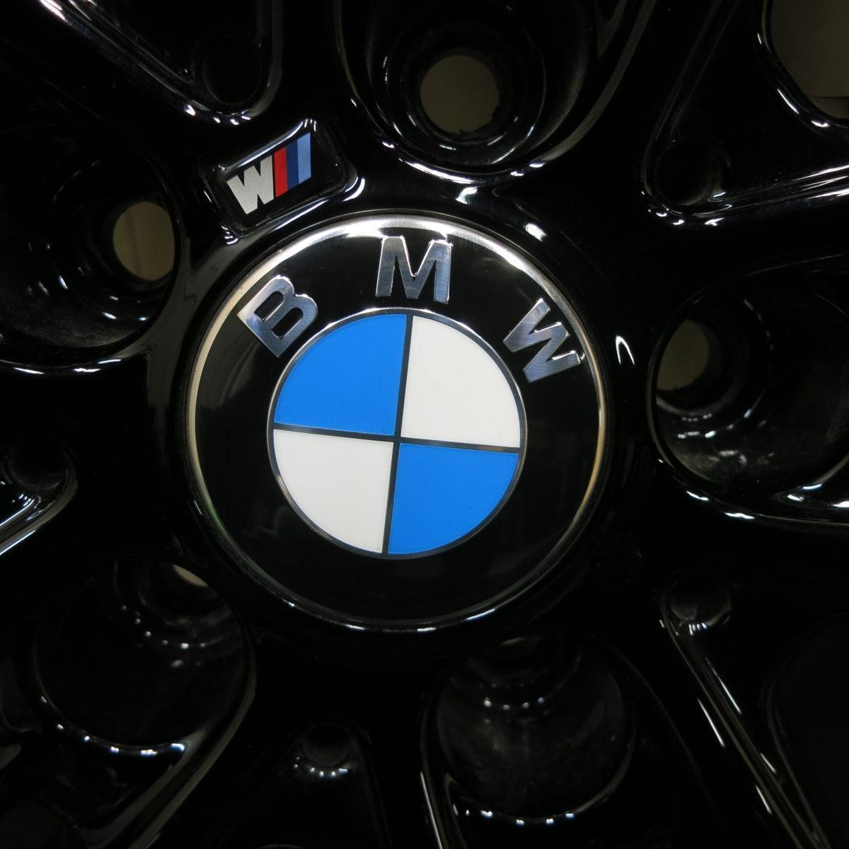 バリ溝！キレイ！9.5分★BMW X3 F25 純正 245/50R18 ピレリ Cinturato P7 ランフラット 18インチ PCD120/5H★6012603ナノ