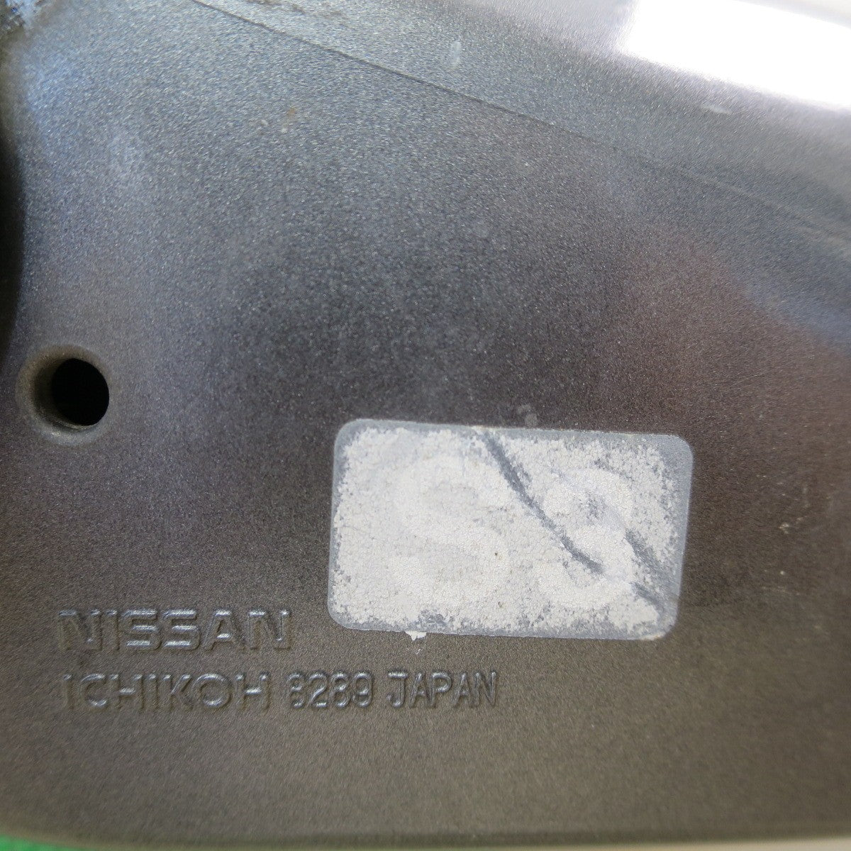 左右セット♪日産 E11 ノート 純正 ドアミラー ICHIKOH 8289 サイドミラー カー パーツ♪
