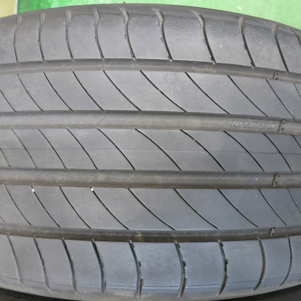 4本価格◎プジョー 308 純正 205/55R16 ミシュラン プレマシー4 16インチ PCD108/5H◎6092702HAノ