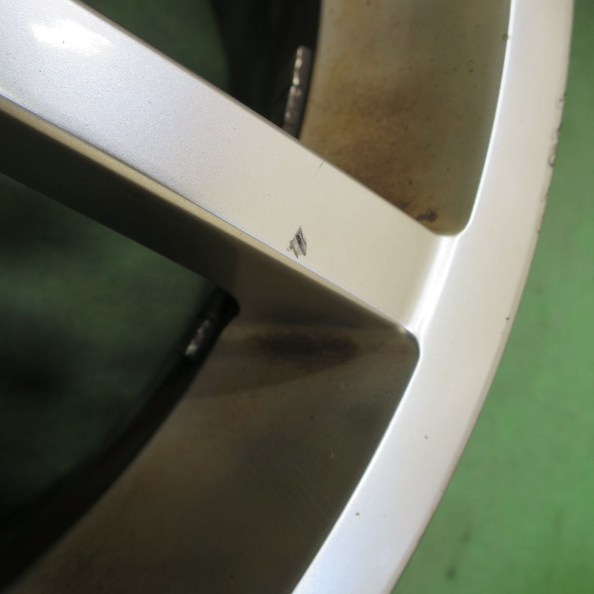 4本価格◎ボルボ 等 SPORT TECHNIC MONO10 17インチ ホイール スポーツテクニック SPORTECHNIC 17×7JJ PCD108/5H◎6080301NGホ