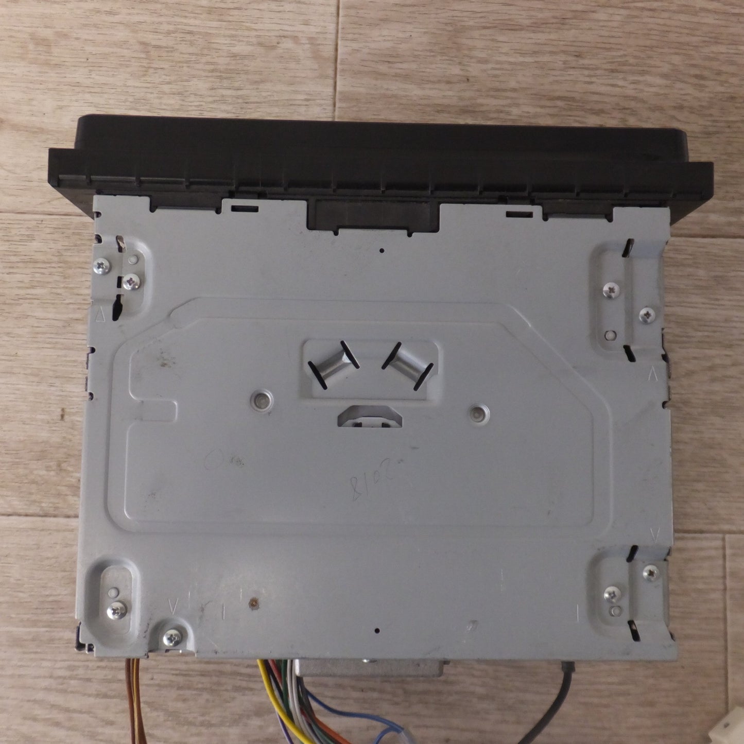 [送料無料] ★カロッツェリア carrozzeria AV一体型メモリーナビゲーション 楽ナビ AVIC-RW502(12)★