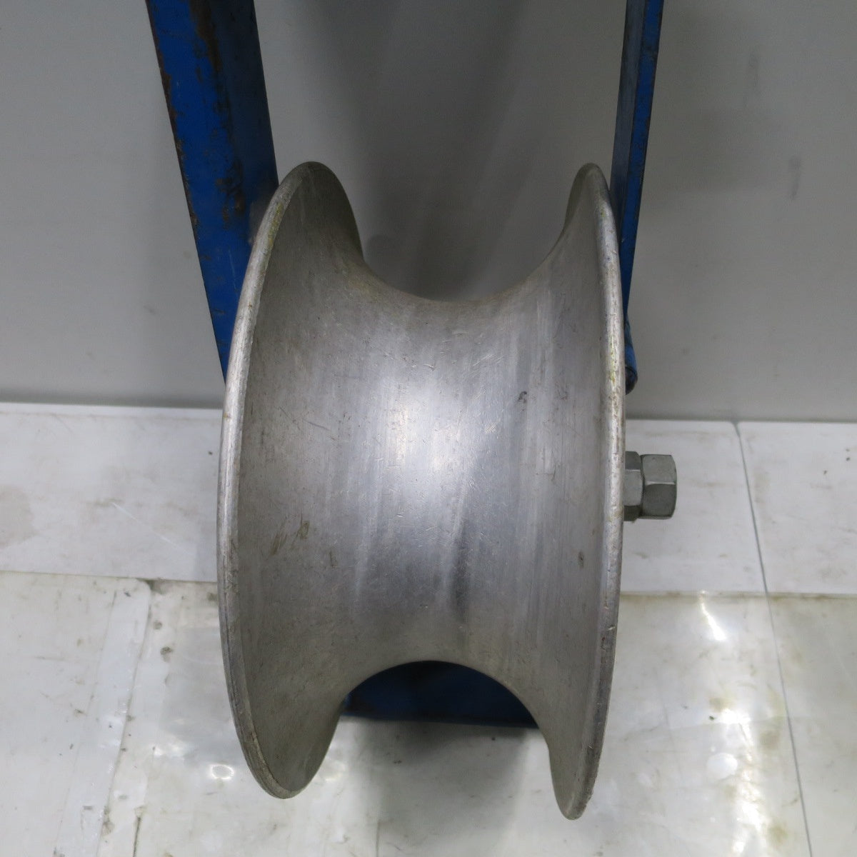 [送料無料] ◆ダイワ 釣車 NO.180 安全耐荷重 3000kg 3ton 3トン 吊車 滑車 電気 工事 電設 工具◆