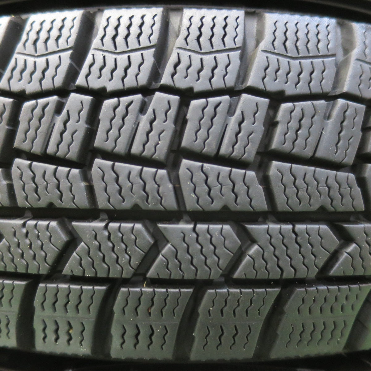 バリ溝！21年！キレイ！9分★スタッドレス 155/65R14 ダンロップ ウインターマックス WM02 TIRADO Eta LA STRADA ティラード 14インチ PCD100/4H★5103009イス