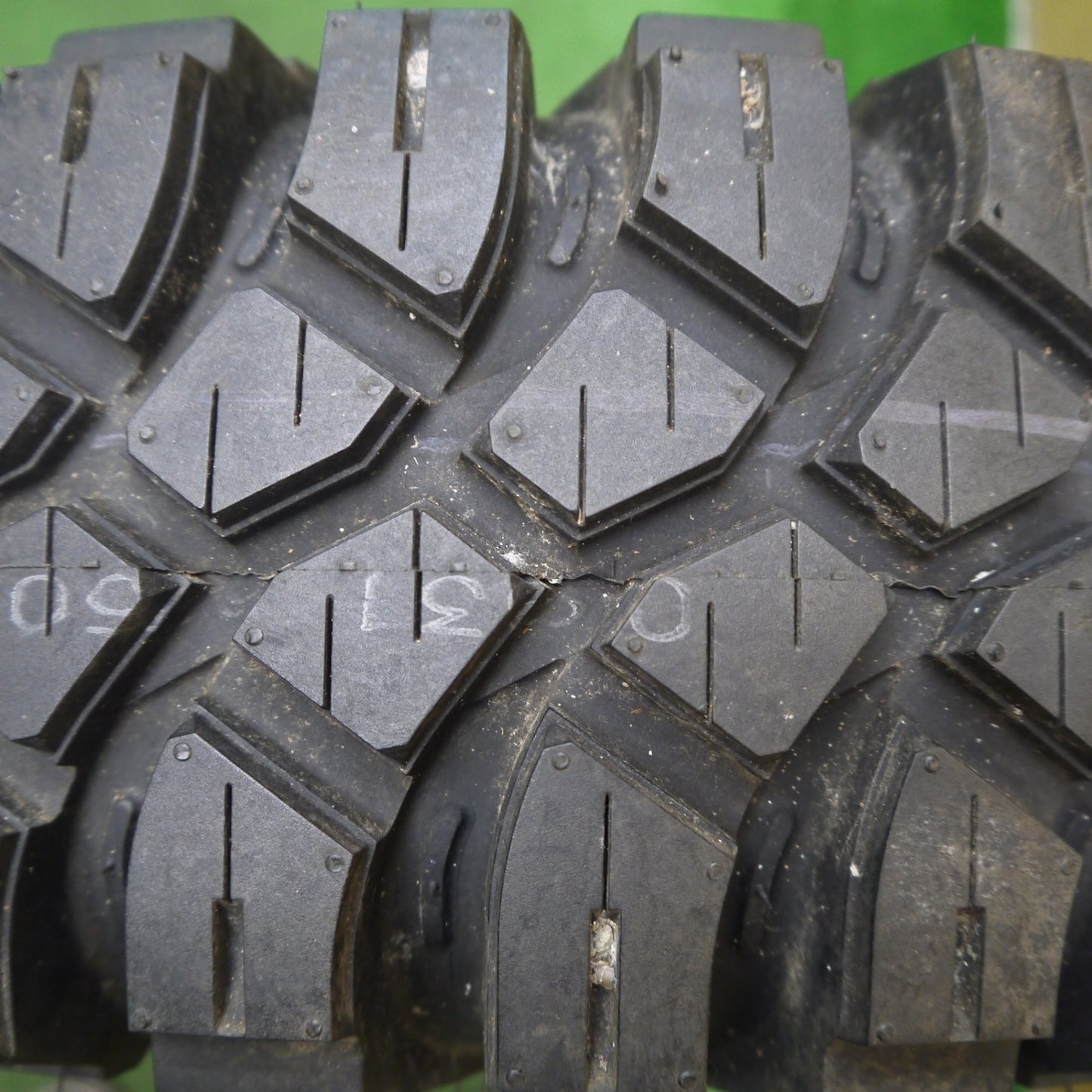 タイヤほぼ未使用！1本★スズキ ジムニー 純正 スチール 6.50-16LT マキシス Crawler LT 16インチ PCD139.7/5H★5051911Hノ