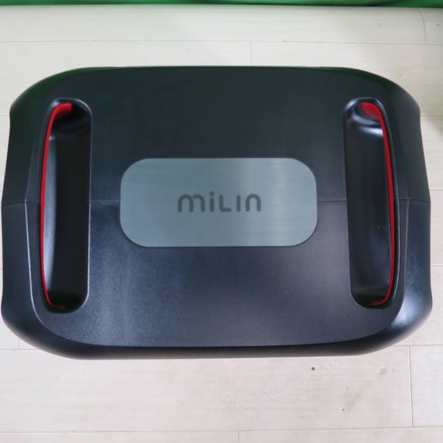 キレイ・付属品あり☆MILIN ミリン ポータブル電源 MLPS001 AC600W 622Wh☆