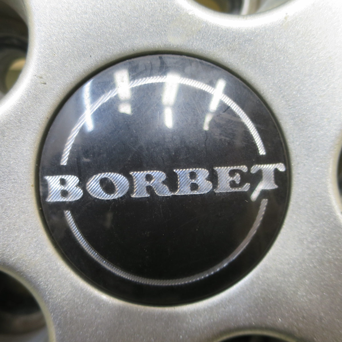 4本価格★BORBET type CB 15インチ ホイール ボルベット 15×6.5J PCD112/5H★6051304NGホ