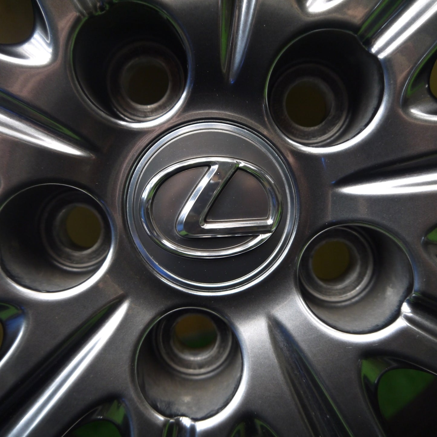 センサー付！キレイ★レクサス NX 純正 225/65R17 スタッドレス ブリヂストン ブリザック DM-V2 17インチ PCD114.3/5H★5042110Hス