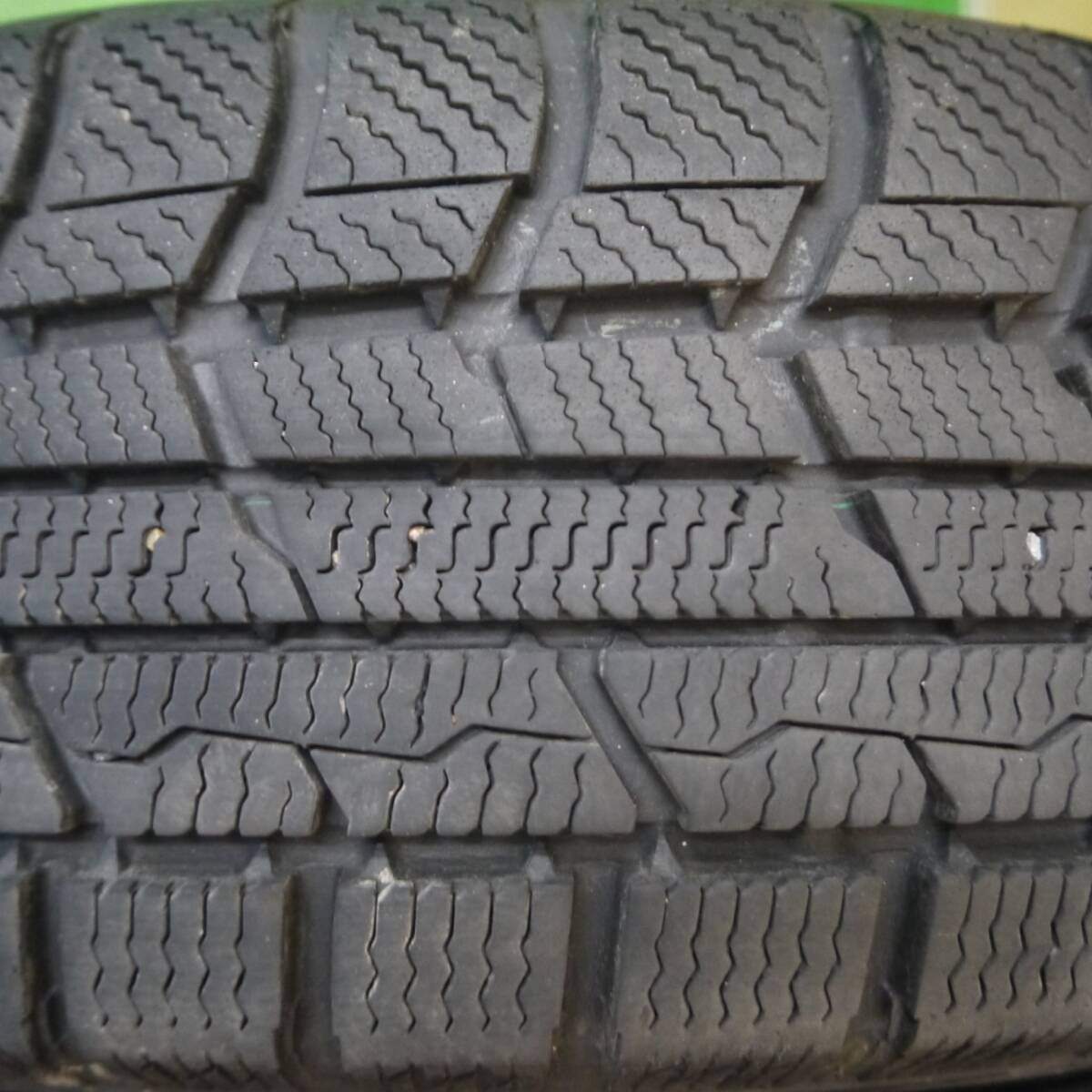 バリ溝！21年！キレイ！9分★スタッドレス 155/65R14 トーヨー ウインター トランパス TX NEXTA ネクスタ 14インチ PCD100/4H★5011705Hス