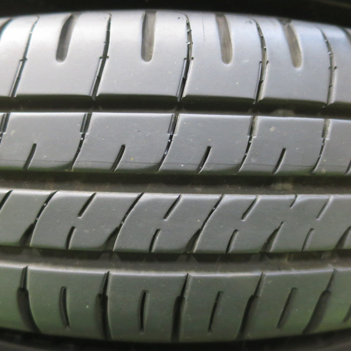 バリ溝！24年！キレイ！9分★スズキ MA37S ソリオ 純正 165/65R15 ダンロップ エナセーブ EC204 15インチ PCD100/4H★6021112イノ