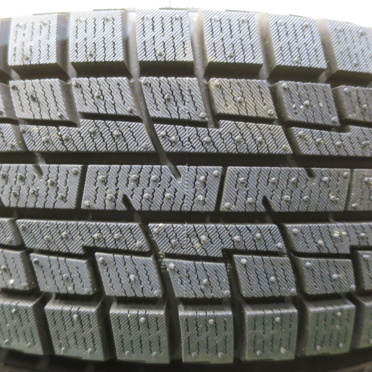 ほぼ未使用！24年★スタッドレス 155/65R13 プラクティバ アイス BP02 ヨコハマ X STYLE 社外 アルミ 13インチ PCD100/4H★6011605イス