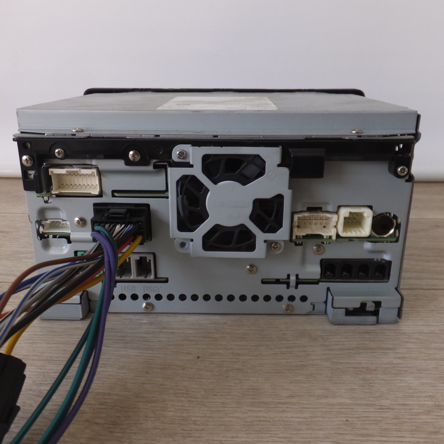 [送料無料] ★イクリプス ECLIPSE メモリーナビゲーション ベーシックナビ AVN-R8W(2★