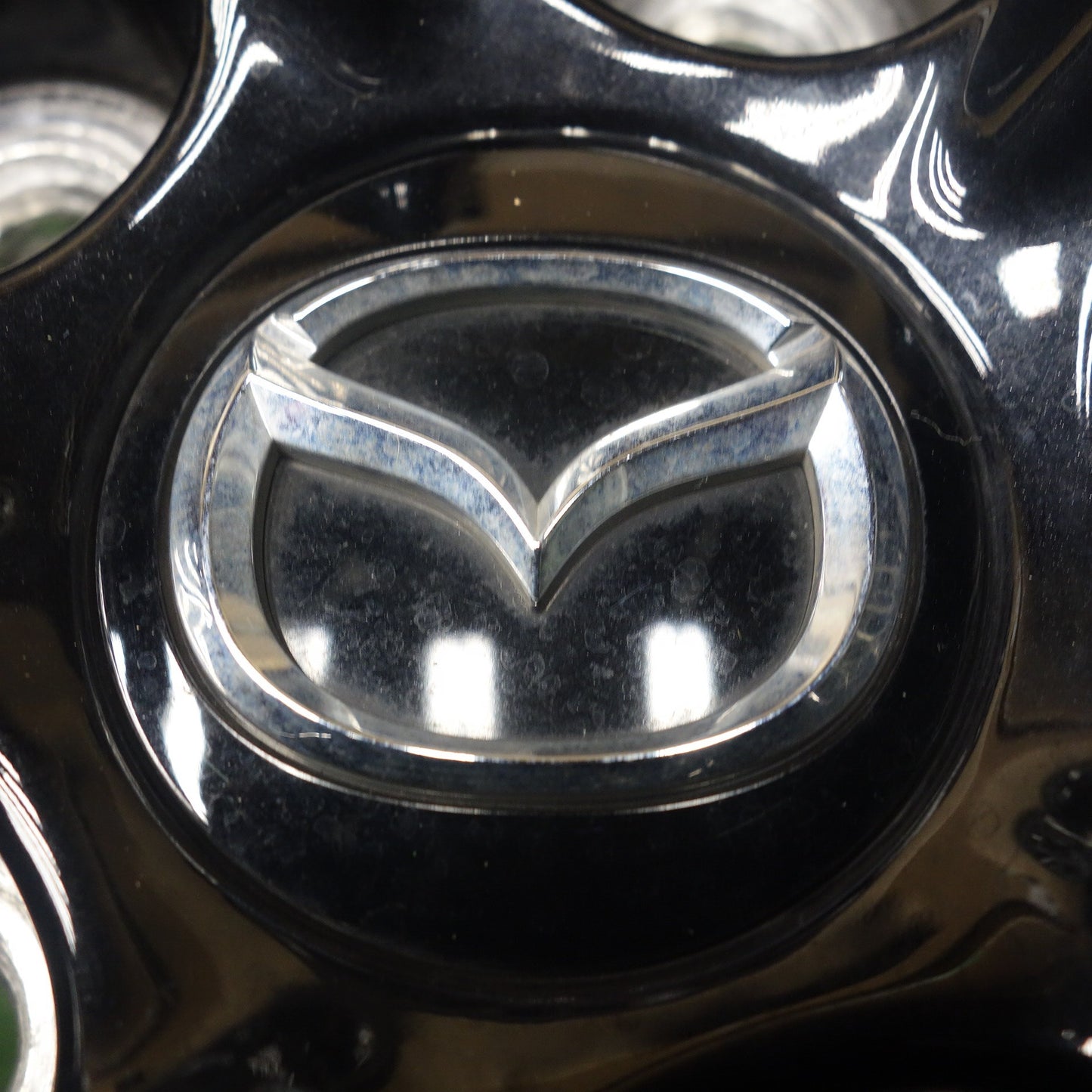 バリ溝！23年！9.5分★マツダ CX-5 純正 225/55R19 トーヨー プロクセス R46 CX5 19インチ PCD114.3/5H★6042203KTノ