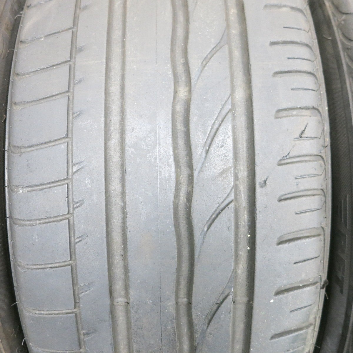 4本価格★BMW F10 F11 5シリーズ Vスポーク スタイリング 328 純正 245/45R18 ブリヂストン トランザ ER300 RFT 18インチ PCD120/5H★6013101NKノ