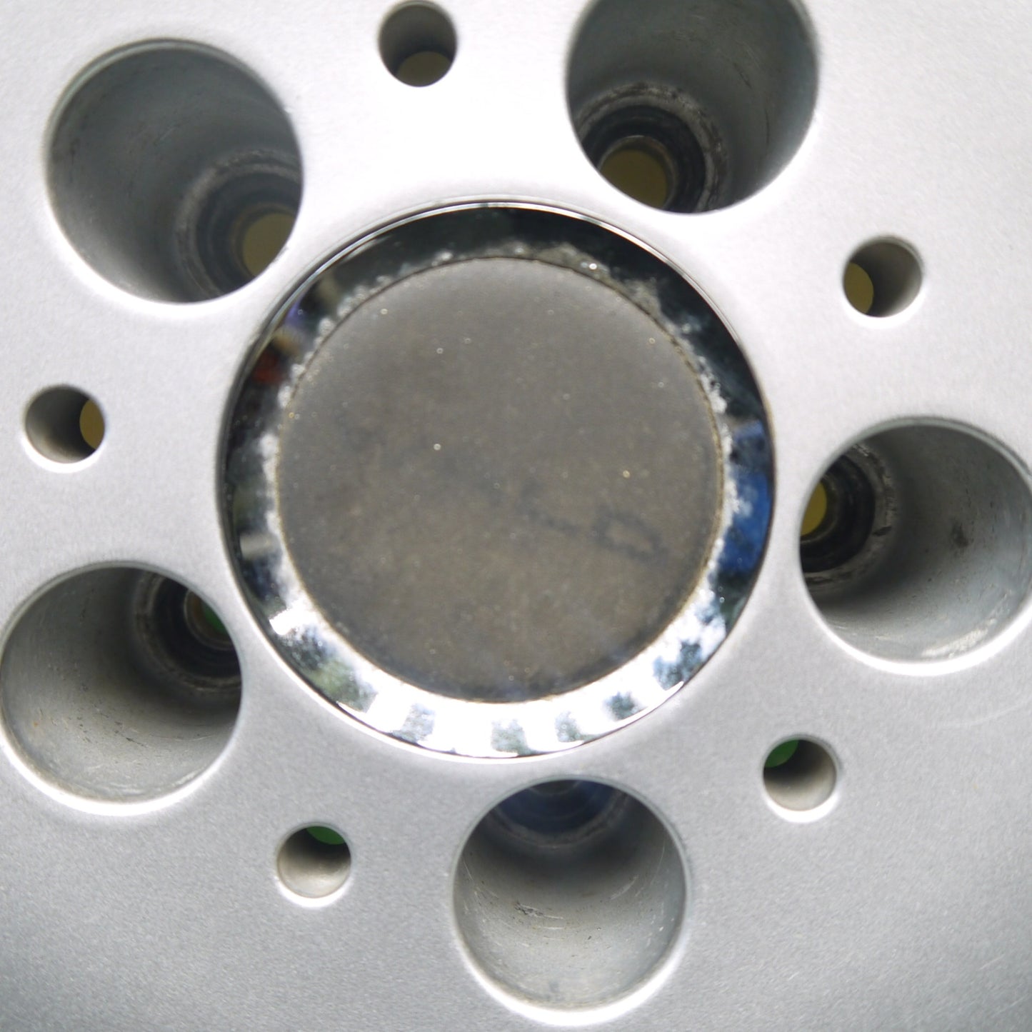 バリ溝！8.5分★スタッドレス WALD ドゥシャトレ 245/45R19 ダンロップ ウインターマックス WM01 D22-C ヴァルド 19インチ PCD114.3/5H★5041107Hス