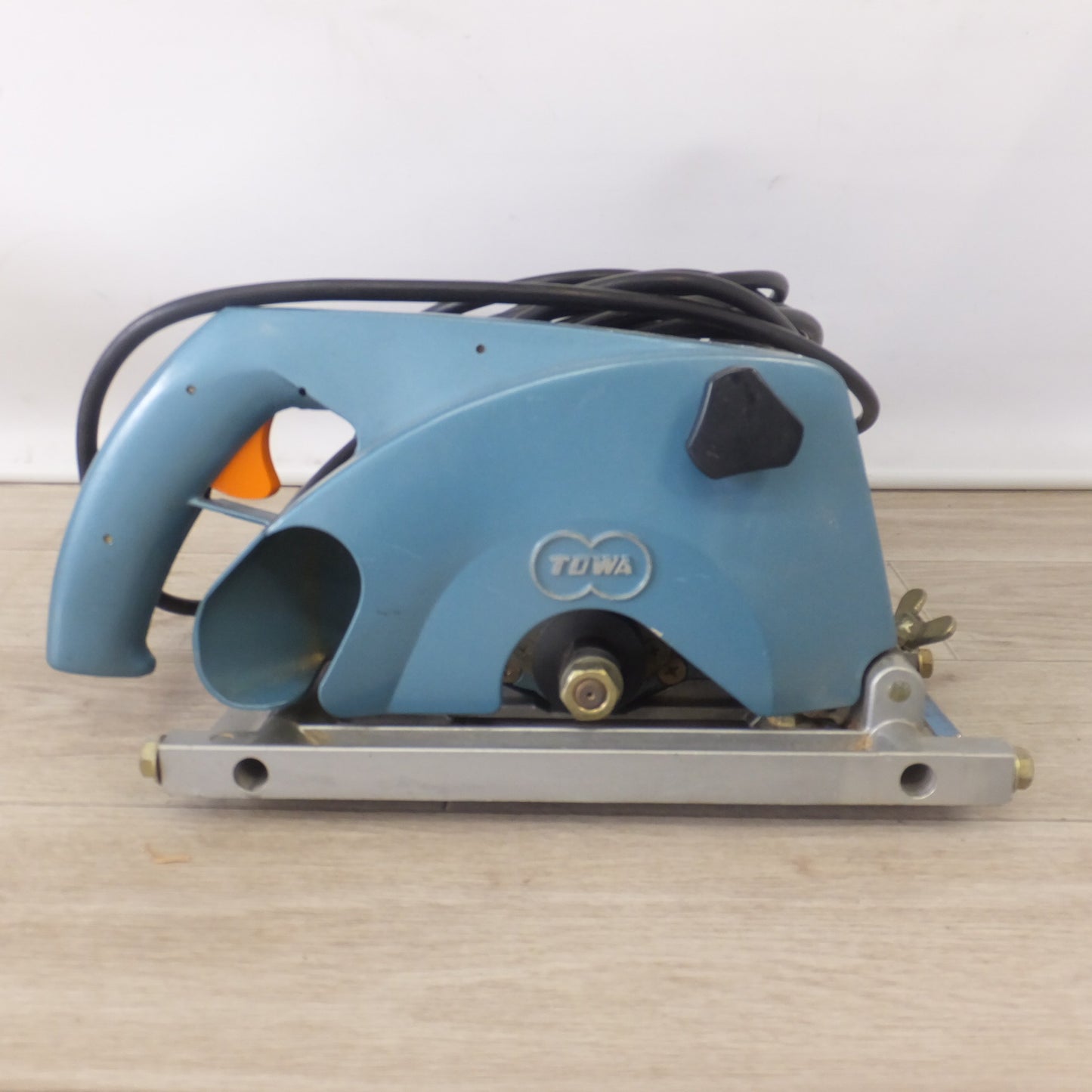 [送料無料] ★東和 TOWA 電気ミゾホリ V-5300　100V 12A 6000R.P.M.★