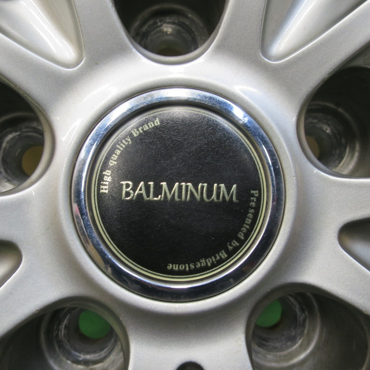 バリ溝！21年！キレイ！9.5分★スタッドレス 225/65R17 ヨコハマ アイスガード G075 BALMINUM TR10 バルミナ 17インチ PCD114.3/5H★5120208イス