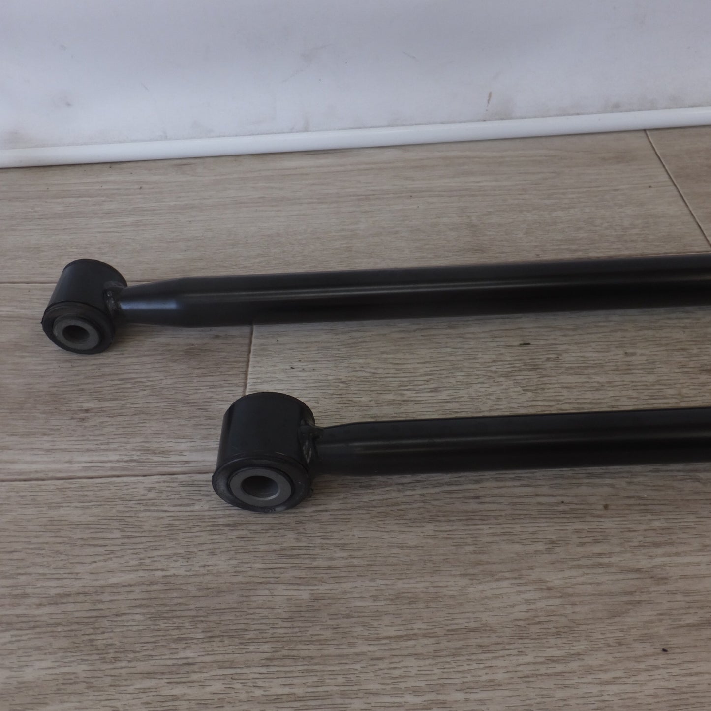 キレイ★スズキ SUZUKI 純正 ジムニー シエラ JB74W ラテラルロッド 前後セット 46313-77R00 46314-77R00★ [送料無料]