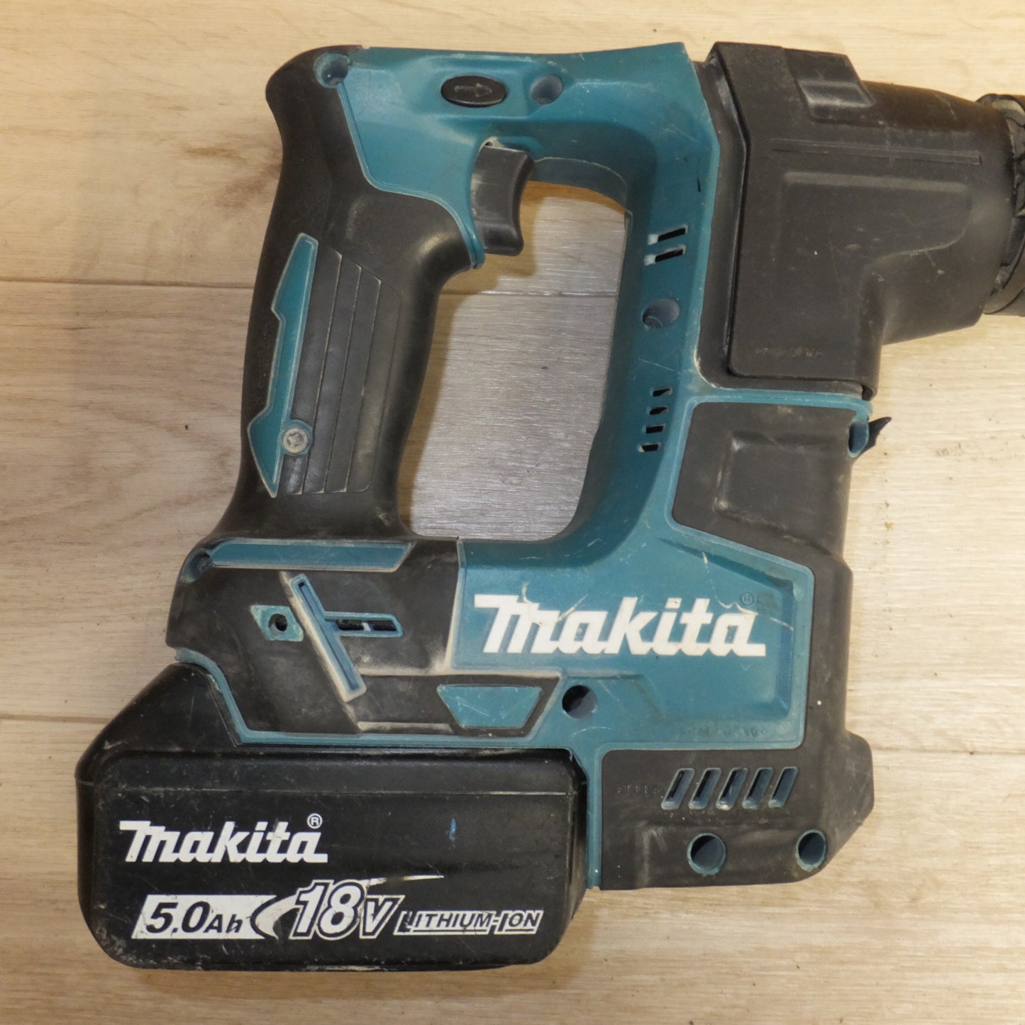 [送料無料] ★マキタ makita 17mm 充電式ハンマドリル HR171D　バッテリ BL1850B　セット★