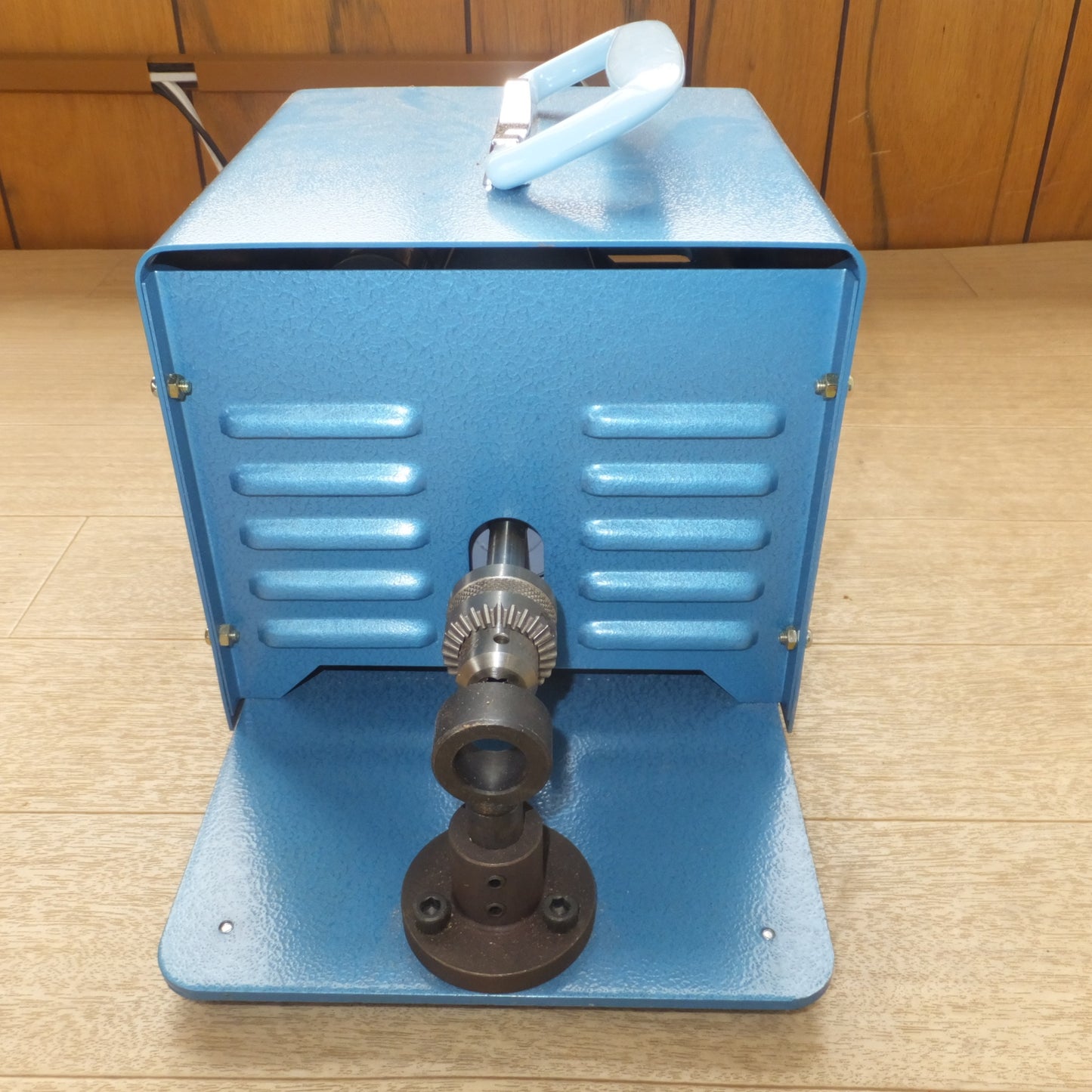 [送料無料] キレイ★清水製作所 RAKUDA ラクダアートチゼル 電動木彫機 RA-200　100V 50/60Hz★