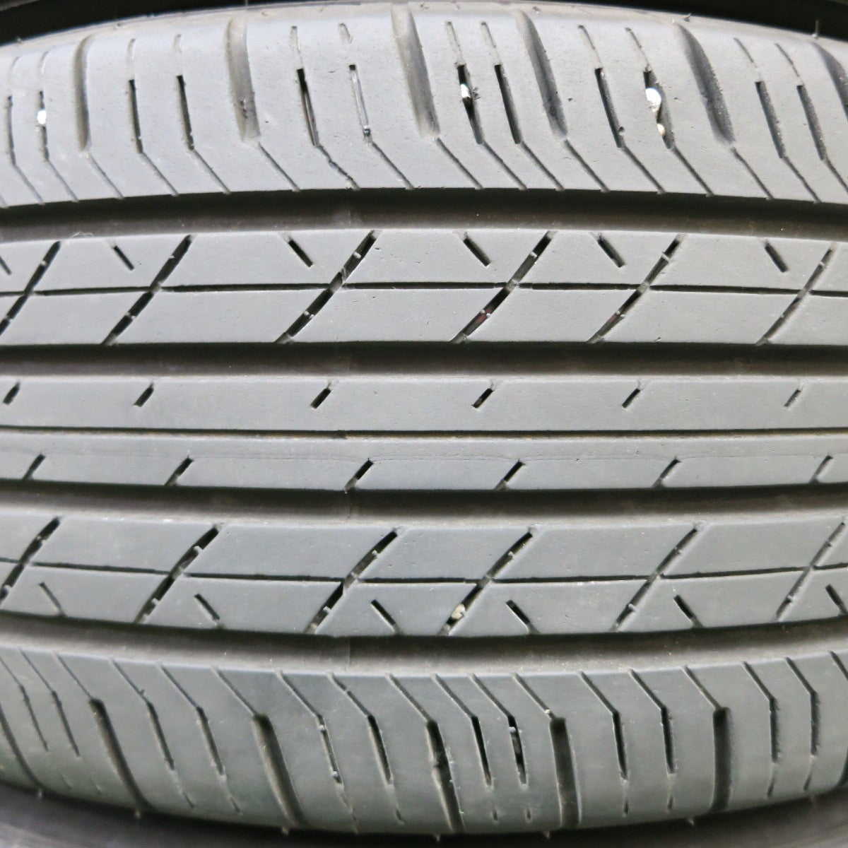 *送料無料* バリ溝！22年！キレイ！9.5分★ホンダ ステップワゴン スパーダ 純正 205/60R16 ブリヂストン トランザ ER33 16インチ PCD114.3/5H★4041109イノ
